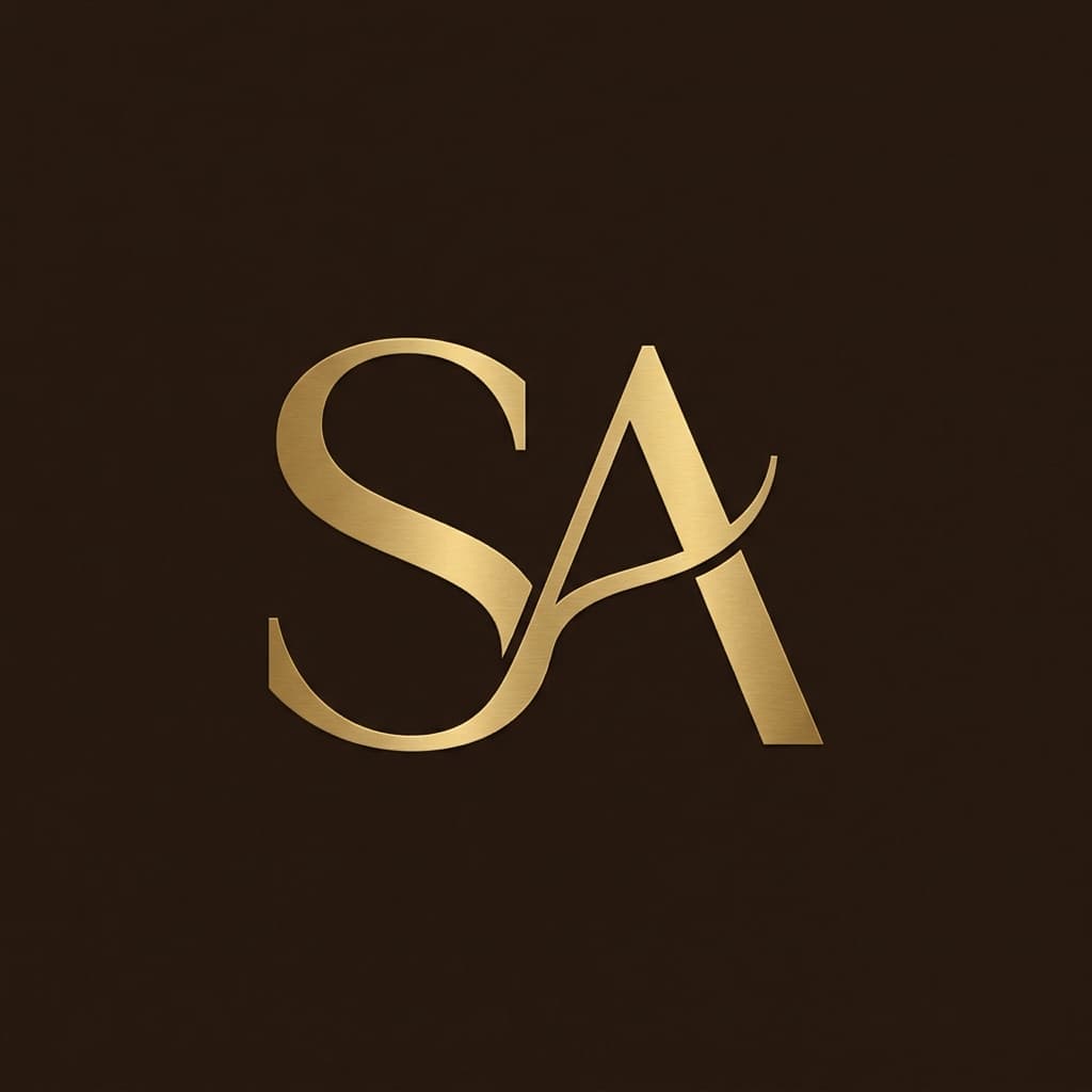 Shukran Abaya Logo - Premium Abaya Boutique in Ajman