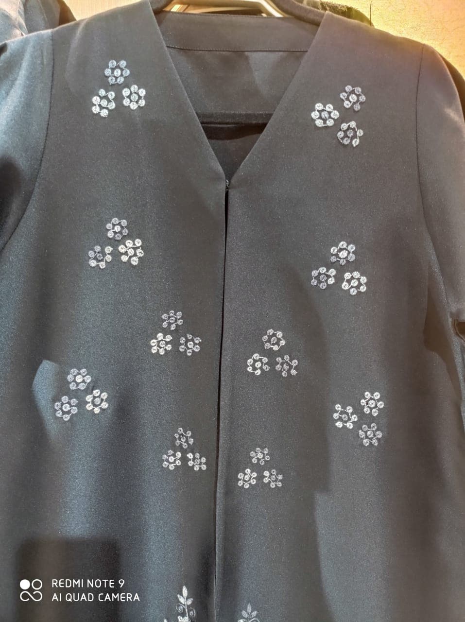 Color Abaya C-06 - Premium Abaya by Shukran Abaya Ajman