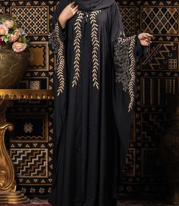 Abaya 12 - Premium Abaya by Shukran Abaya Ajman